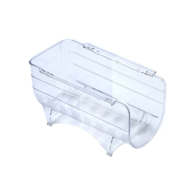 Estia Κουτι Οργανωσης Ψυγειου Πλαστικο 10x20cm για
