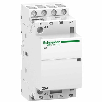 Ict Contactor 25A 4Nc 220...240V 50Hz