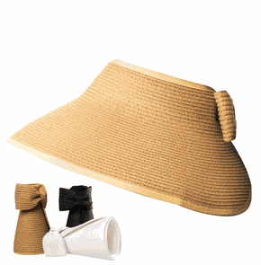 BOX SPECIAL ΔΩΡΟ Ψάθινο Καπέλο Παραλίας, 1τμχ (Διά