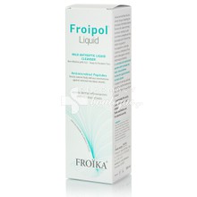 Froika Froipol Liquid - Hπιο αντισηπτικό Ευαίσθητης Περιοχής, 200ml