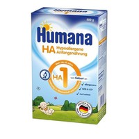 Humana Ha1 500gr - Υποαλλεργικό Γάλα Για Βρέφη 0-6