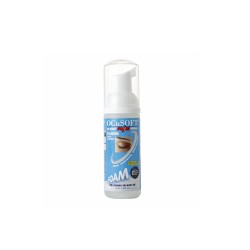 OCuSOFT Lid Scrub Plus Formula Foaming Eyelid Cleanser Αφρώδες Καθαριστικό Βλεφάρων 50mL