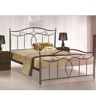Μεταλλικό Κρεβάτι Υπέρδιπλο 160x200 Sweet Dreams N