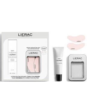 Lierac Diopti Puffiness Correction Gel-Τζελ Διόρθω