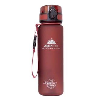 Παγούρι Style, Dark Red, 500 ml