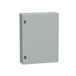 Compact Enclosure CRN 800X600X200 with Metal Door 