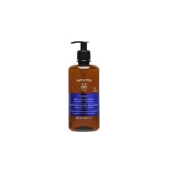 Apivita Men’s Tonic Shampoo Eco Pack 500ml