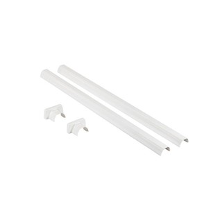 Column Cover 1 or 2 Compartements White 653066
