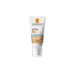 La Roche Posay Anthelios UVmune 400 Hydrating Cream SPF50+ Αντηλιακή Ενυδατική Κρέμα Με Χρώμα 50ml