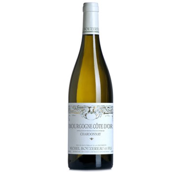 Bourgogne Blanc Cote d' Or  Michek Bouzereau 2018 0.75L 
