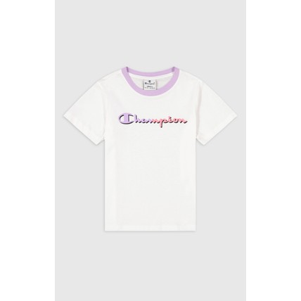 Champion Girls Crewneck T-Shirt (404670)