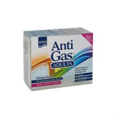INTERMED - Anti Gas Adults - 20sachets