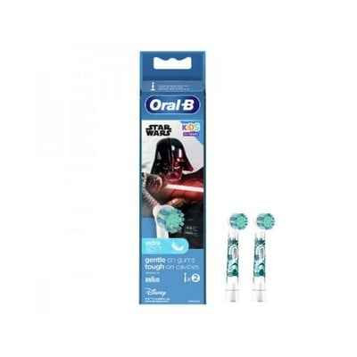 Oral-B Star Wars Extra Soft Kids 3+ Years Ανταλλακ