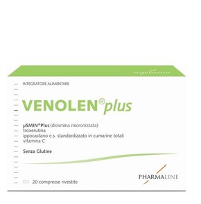 Pharmaline Venolen Plus - Συμπλήρωμα Διατροφής Για