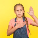 5 начина да окуражиш детето си да казва истината