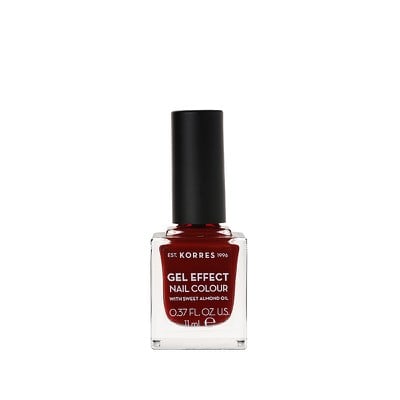 Korres Gel Effect Nail Colour With Sweet Almond Oi