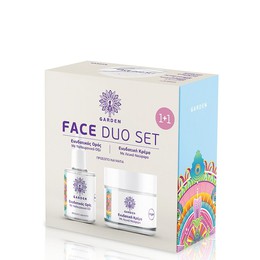 Face Duo Set No6 Hydrating Serum + Moisturizing Cream