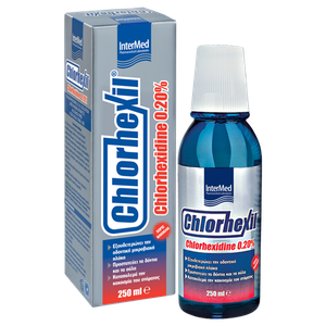 CHLORHEXIL Διάλυμα χλωρεξιδίνης 0,20% για τοπική σ