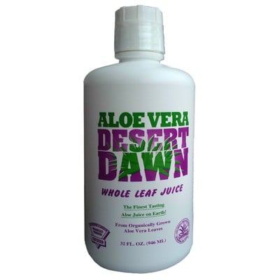 Aloe Vera Desert Dawn Juice Χυμός Αλόης 946ml