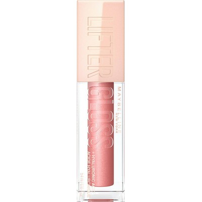 MAYBELLINE Lifter Gloss Ενυδατικό Gloss Με Υαλουρονικό Οξύ 008 Stone 5.4ml
