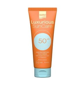 Luxurious Sun Care High Protection Face Cream SPF5