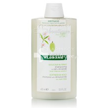 Klorane Shampoo Amande (ΑΜΥΓΔΑΛΟ) - Κανονικά προς Λεπτά Μαλλιά, 400ml