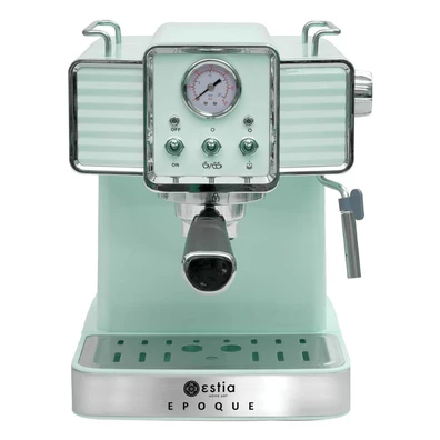 Estia Μηχανη Espresso Retro Epoque 1350w 20bar 1.5