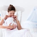 Θηλασμός νεογέννητου: τι να περιμένετε την πρώτη εβδομάδα;