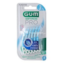 Gum Soft-Picks PRO (Small) - Μεσοδόντια, 30τμχ. (689)