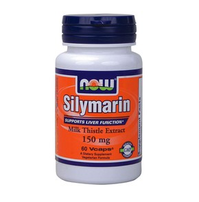 Milk Thistle - Silymarin 150 mg Vegetarian (60 Φυτ