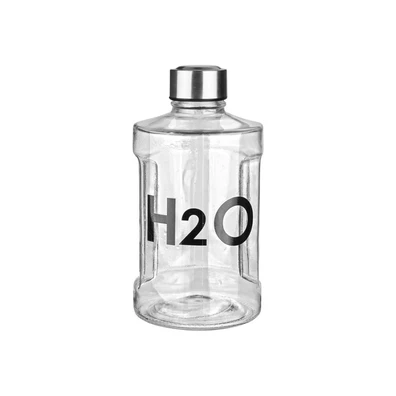 Estia Μπουκαλι Γυαλινο 900ml με Μεταλλικο Καπακι