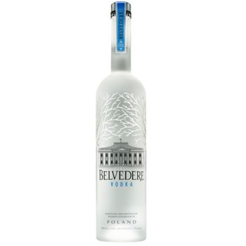 Belvedere Pure Luminous Vodka 1.75L