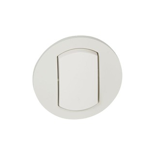 Celiane Simple Operation Switch Plate White 67801
