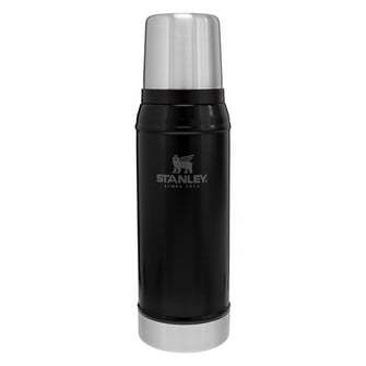 Θερμός Classic Legendary, 750 ml, Matte Black