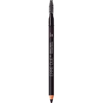 Erre Due Perfect Brow Powder Pencil 204 Ebony 1.19