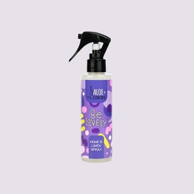 Aloe Colors Be Lovely Home and Linen Spray 150ml