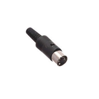 Male DIN 8 Cable Pins DI 6700 Ultimax 01.119.0007