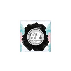 Invisibobble Sprunchie True Black 1 picie