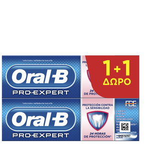 Oral-B Pro-Expert Ευαίσθητα Δόντια, Οδοντόκρεμα (1