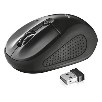 Wireless Mouse Black 20322