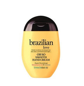 Treaclemoon Brazilian Love Hand Cream-Ενυδατική Κρ
