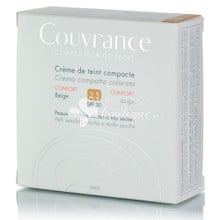 Avene Compact Confort BEIGE (2.5) - Make-up Ξηρό - Πολύ Ξηρό δέρμα, 10gr