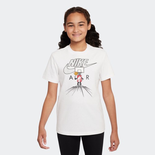 BLUZE ME MENGE TE SHKURTRA MULTI BOXY NIKE