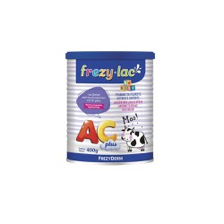 Frezyderm Frezylac AC Plus Βρεφικό Γάλα Αντιμετώπισης Κολικών 0-12m 400gr
