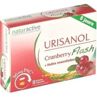 Naturactive Urisanol 10 Σκληρές Κάψουλες & 10 Μαλα