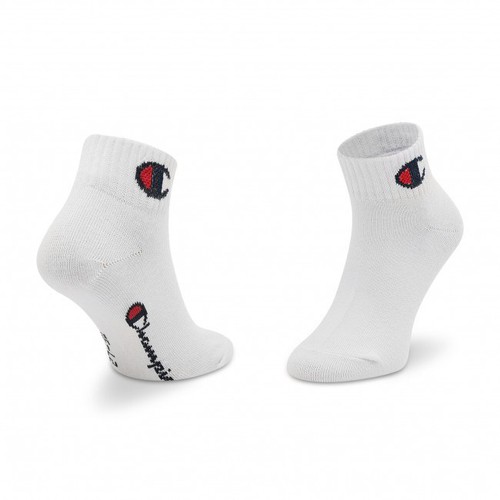 Champion Innerwear Unisex 3Pk Quarter Socks (U3457