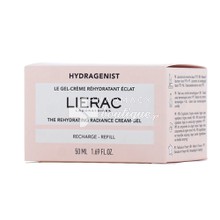 Lierac Hydragenist The Rehydrating Radiance Cream-Gel Recharge (PNM) - Ενυδάτωση για Κανονική / Μεικτή Επιδερμίδα (Ανταλλακτικό), 50ml