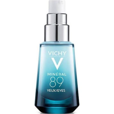 Vichy Mineral 89 Eyes Ενυδατική Κρέμα Ματιών 15ml