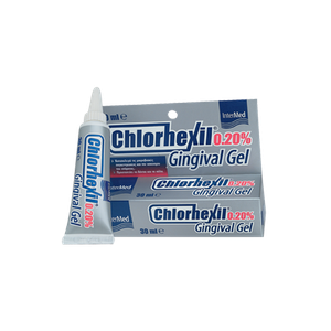 CHLORHEXIL Gingival gel 0.20% - στοματική γέλη για
