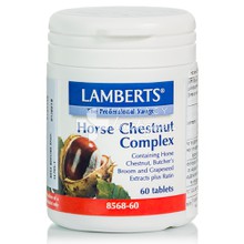 Lamberts Horse Chestnut Complex, 60 tabs